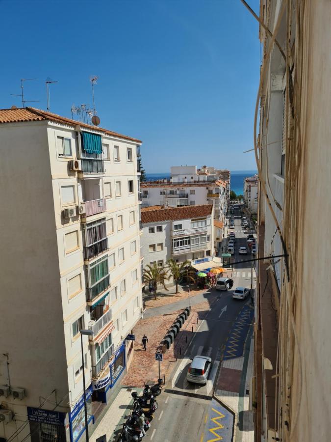 Apartamento En Pleno Centro De Nerja Dış mekan fotoğraf