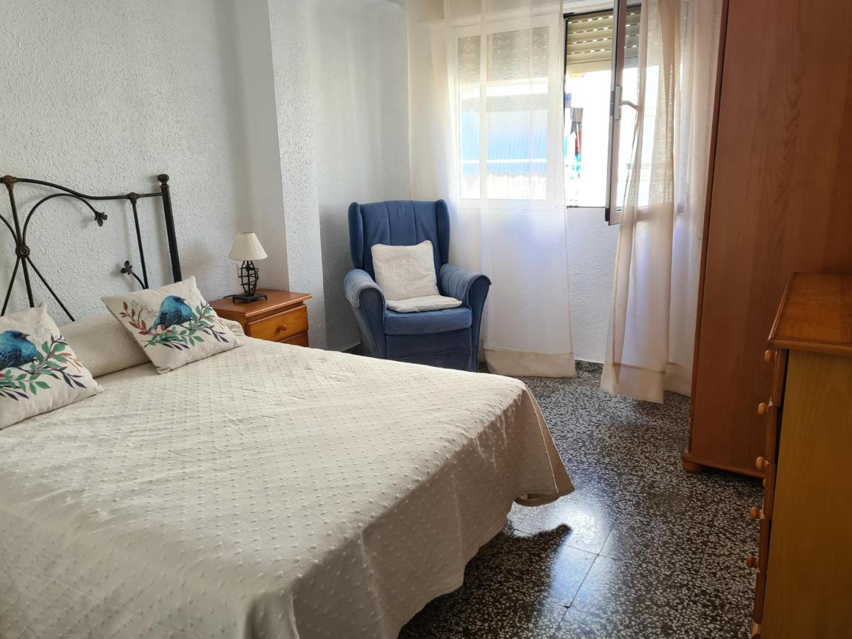 Apartamento En Pleno Centro De Nerja Dış mekan fotoğraf