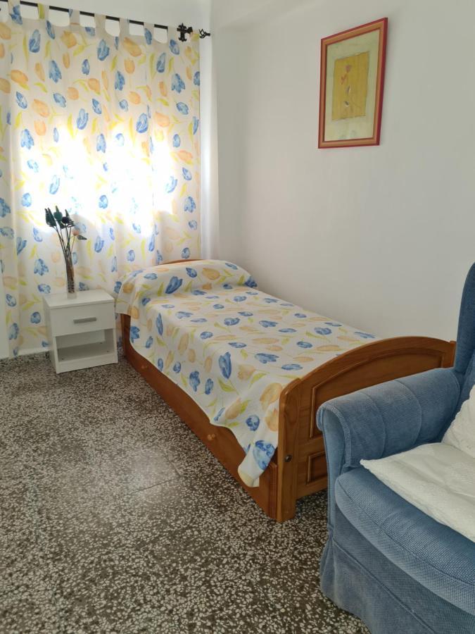 Apartamento En Pleno Centro De Nerja Dış mekan fotoğraf